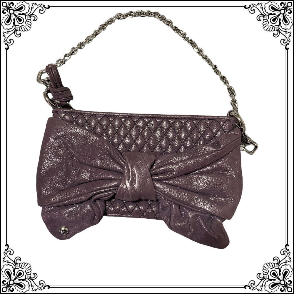 Juicy Couture Bow Purse